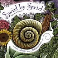 Image of swirl by swirl spirals in nature