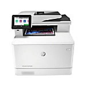Image of HP LaserJet Pro M479FDN Colour Laser Printer