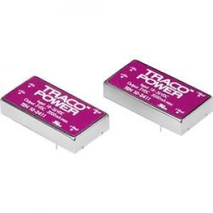 Image of DCDC converter print TracoPower TEN 10 1211 12 Vdc 5 Vdc