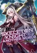 Image of skeleton knight in another world vol 1
