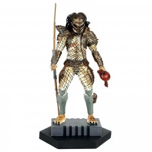 Image of Eaglemoss Figure Collection - Predator 2 - City Hunter Predator 5.5 Figurine