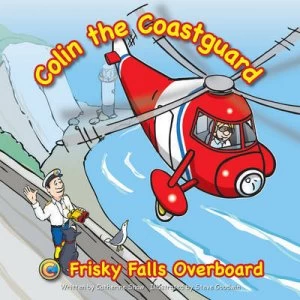 Image of Frisky Falls Overboard by Catherine Shaw Paperback