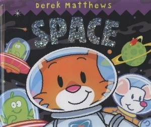 Image of Space by Libby Hamilton Hardback