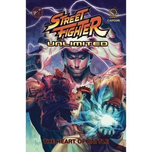 Image of Street Fighter Unlimited: Volume 2