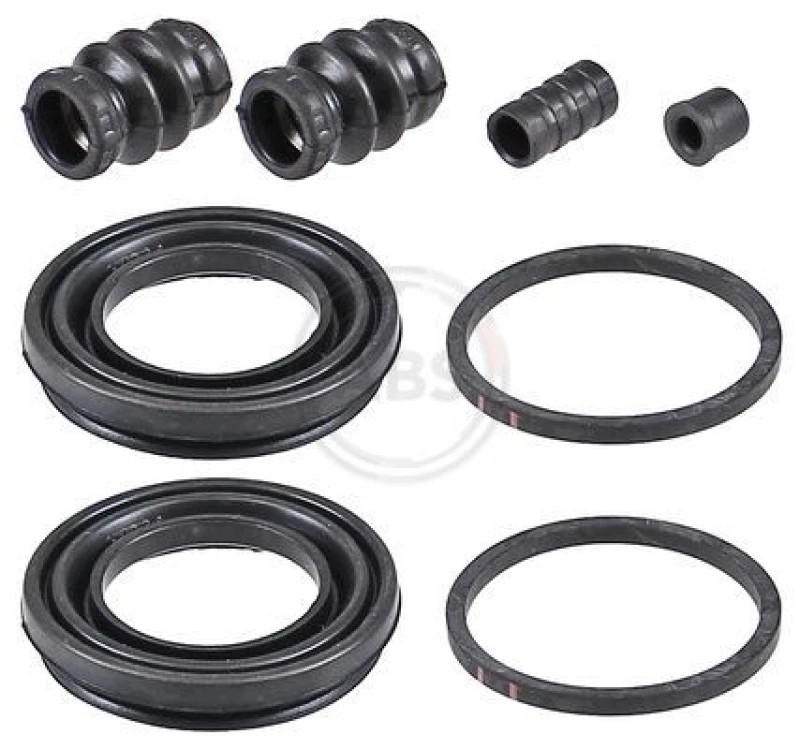 Image of A.B.S. Repair Kit, brake caliper A.B.S. 73639