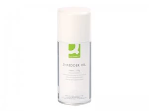 Image of Q-Connect Shredder Oil Aerosol - 150ml (1 Pack)