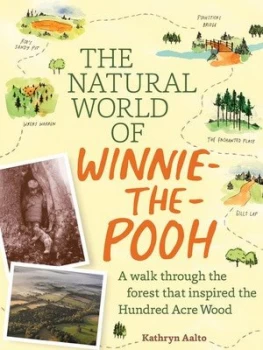 Image of The Natural World of Winnie-the-Pooh by Kathryn Aalto Hardback