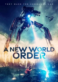 Image of A New World Order - DVD