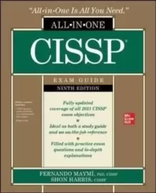 Image of CISSP All-in-One Exam Guide, Ninth Edition