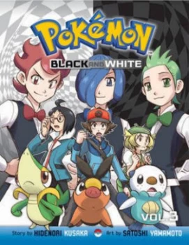 Image of Pokmon Black and White Vol. 3 by Kusaka Hidenori Book