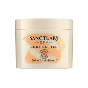 image of Sanctuary Spa Classic Body Butter 300ml