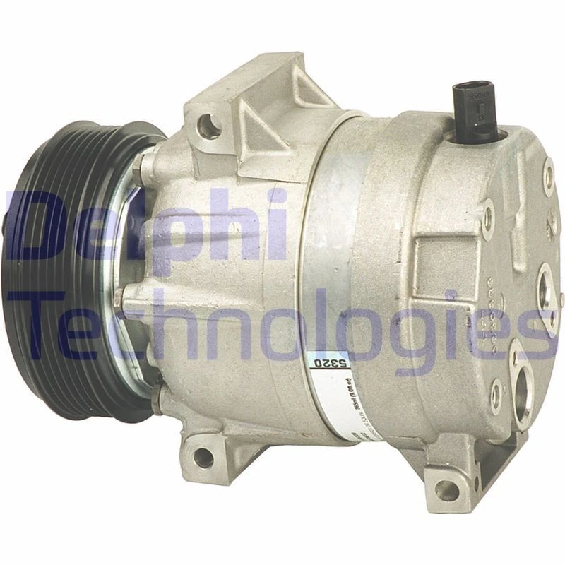 Image of DELPHI Air conditioning compressor DELPHI TSP0155138