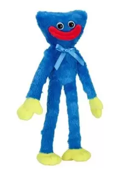 Image of Poppy Playtime Poppy Playtime 14" Huggy Wuggy Deluxe Plush, One Colour