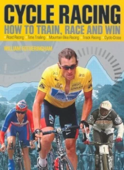 Image of Cycle Racing by William Fotheringham Book