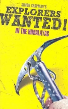 Image of In the Himalayas by Simon Chapman Paperback