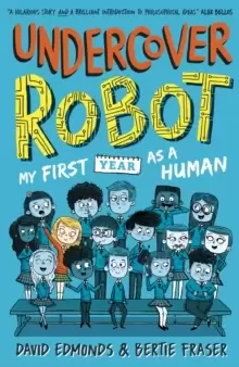 Image of Undercover Robot: My First Year as a Human