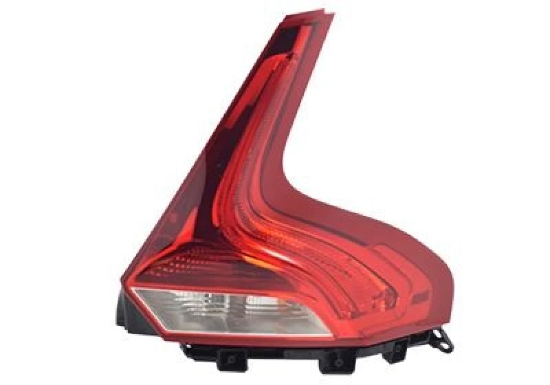 Image of VAN WEZEL Rear light VAN WEZEL 5909922