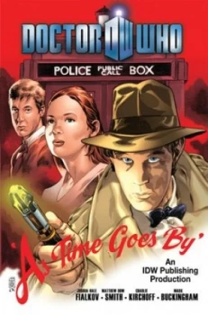 Image of As Time Goes by by Matthew Dow Smith Paperback