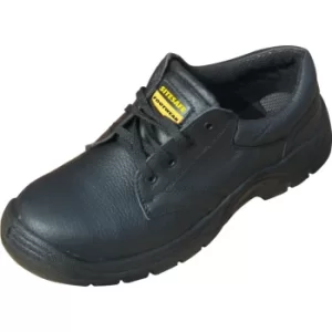 Safety Shoe S1P S/M/S Black SSF02 SZ.8