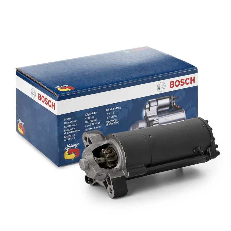 Image of Starter motor Bosch 0 986 023 380