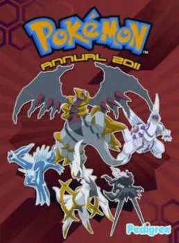 Image of Pokemon Annual Hardback