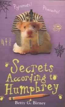 Image of Secrets According to Humphrey by Betty G. Birney Paperback