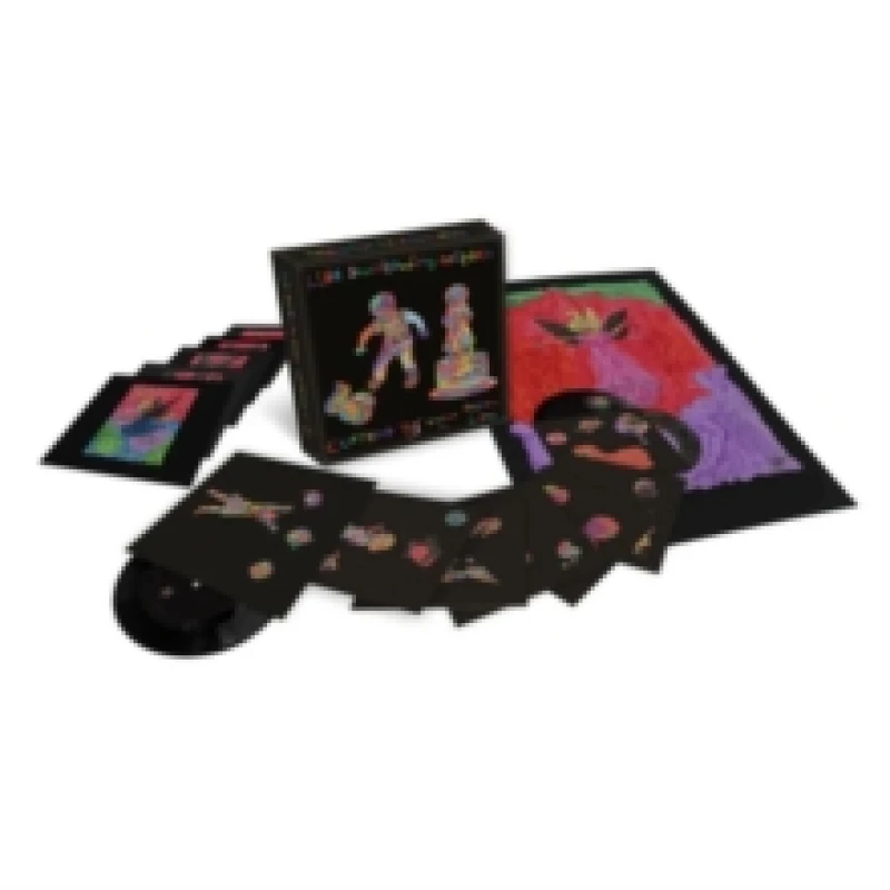 Image of Like Swallowing Eclipses CD / Box Set