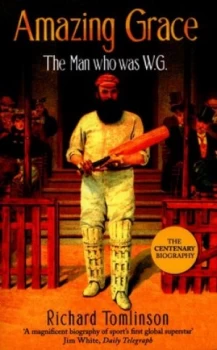 Image of Amazing Grace by Richard Tomlinson Paperback
