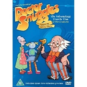 Image of Doctor Snuggles Volume 1 DVD