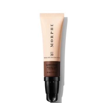 Image of Morphe Glowstunner Hydrating Tinted Moisturiser 30ml (Various Shades) - Deep Glow 15
