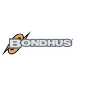 image of Bondhus 15368 6mm T-Bar L/S Hexagon Key