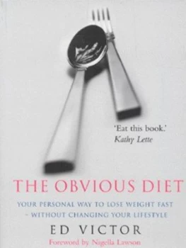Image of The Obvious Diet by Ed Victor Paperback