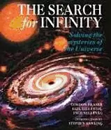 Image of search for infinity solving the mysteries of the universe
