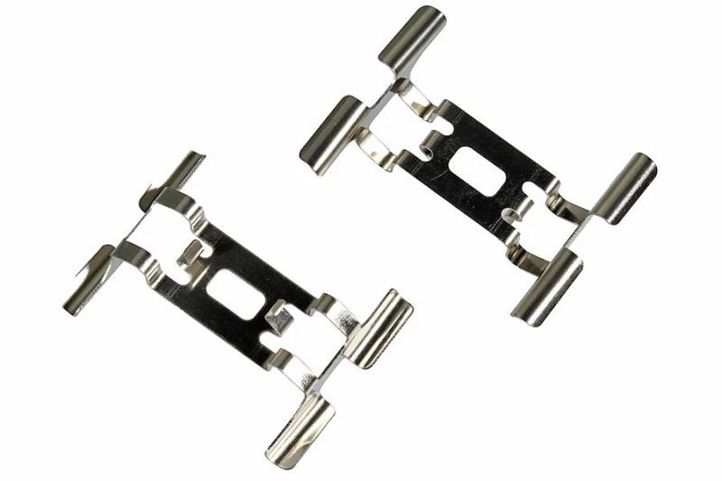 Image of Brake pad fitting kit METZGER 109-0211