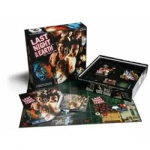 Image of Last Night on Earth Board Game