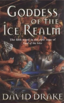 Image of Goddess of the Ice Realm by David Drake Paperback