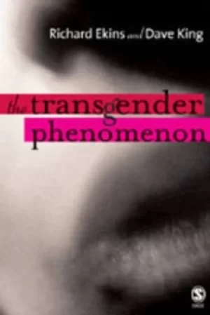 Image of The transgender phenomenon by Richard Ekins