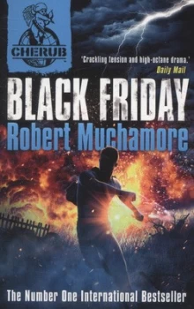 Image of Black Friday by Robert Muchamore Paperback