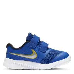 Image of Nike Star Runner 2 Baby/Toddler Shoe - Blue