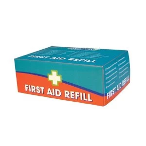 image of Wallace Cameron Refill for 10 Person First Aid Kit HS1