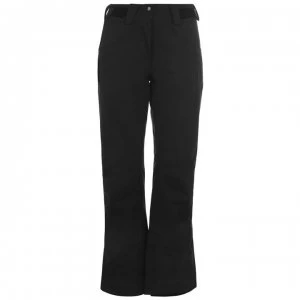 image of Salomon Fantasy Ski Pants Ladies - Black