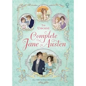 Image of Complete Jane Austen Hardback 2018