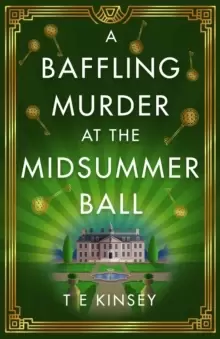 Image of A Baffling Murder at the Midsummer Ball