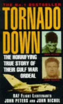 Image of Tornado down by John Peters and John Nichol and William Pearson Paperback