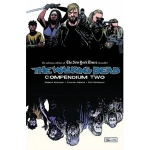 Image of The Walking Dead Compendium Volume 2