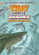 Image of science comics sharks natures perfect hunter