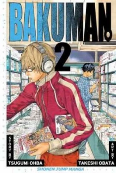Image of Bakuman. Volume 2 by Tsugumi Ohba Paperback