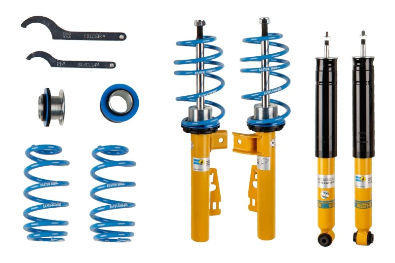 Image of Suspension kit, coil springs / shock absorbers BILSTEIN 47-165403
