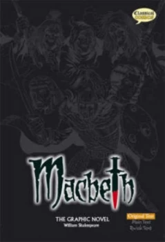 Image of Macbeth by John Mcdonald and John Mcdonald and Jon Haward and Nigel Dobbyn and Gary Erskine and Clive Bryant and William Shakespeare Paperback