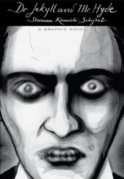 Image of Robert Louis Stevensons Dr Jekyll & Mr Hyde by Andrzej Klimowski